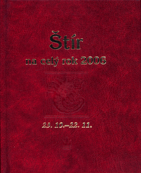 Horoskopy - Štír na celý rok 2006