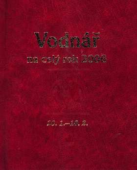 Horoskopy - Vodnář na celý rok 2006