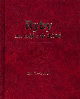 Horoskopy - Ryby na celý rok 2006