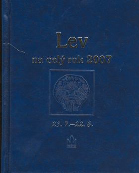 Lev na celý rok 2007