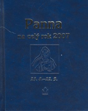 Panna na celý rok 2007