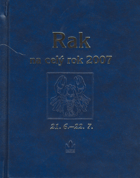 Rak na celý rok 2007