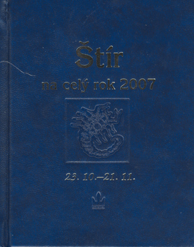 Štír na celý rok 2007