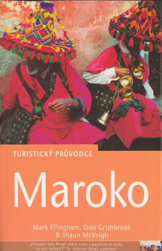 Maroko - turist.ický průvodce