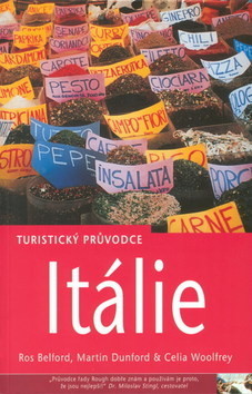 Itálie-turistický průvodce