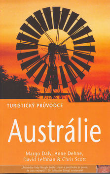 Austrálie - turistický průvodce