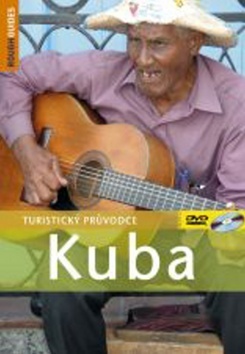 Kuba - turistický průvodce + DVD