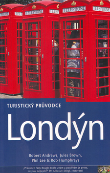 Londýn - turistický průvodce - 2. aktualizované vydání