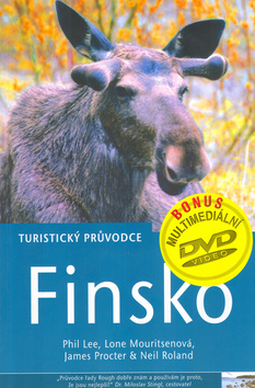 Finsko - turistický průvodce + DVD