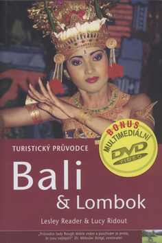 Bali & Lombok - turistický průvodce + DVD