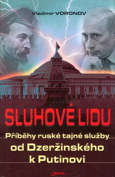 Sluhové lidu - příběhy tajné služby...