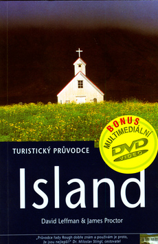 Island - turistický průvodce + DVD