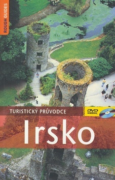 Irsko - turistický průvodce+DVD - 2. vydání aktualiz.