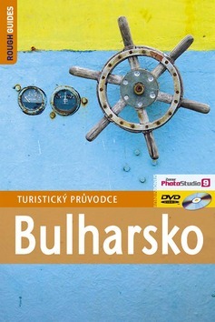 Bulharsko - turistický průvodce + DVD