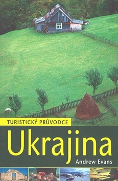 Ukrajina - turistický průvodce - 2.vydání