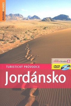 Jordánsko + DVD- turistický průvodce