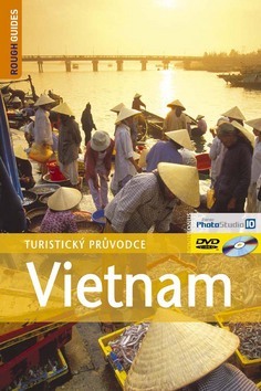 Vietnam - turistický průvodce + DVD