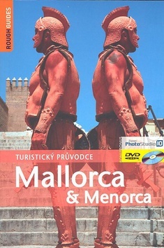 Malorka-Menorka - turistický průvodce+DVD