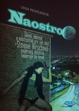 Kniha Naostro
