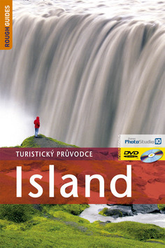 Island - turistický průvodce + DVD