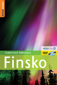 Finsko - turistický průvodce + DVD