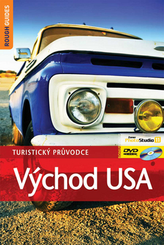 Východ USA - turistický průvodce + DVD - 2.vydání