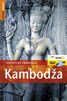 Kambodža - turistický průvodce + DVD