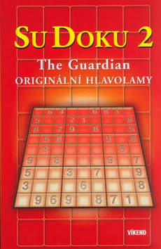 Su Doku 2- The Guardian