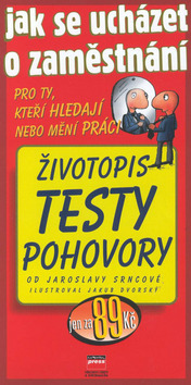 Jak se ucházet o zaměstnání