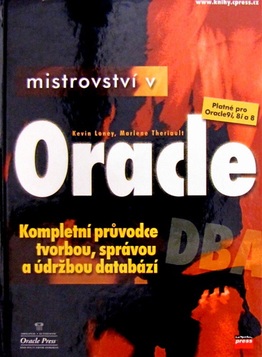 Mistrovství v Oracle