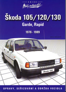 Škoda 105/120/130 - údržba a opravy