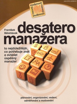 Desatero manažera