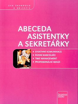 Abeceda asistentky a sekretářky