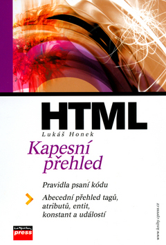 HTML Kapesní přehled