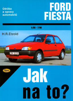 Ford Fiesta od 4/89 do 12/95, Fiesta Classic od 1/96 do 7/96