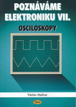 Kniha Poznáváme elektroniku VII.