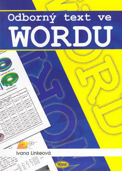 Kniha Odborný text ve Wordu