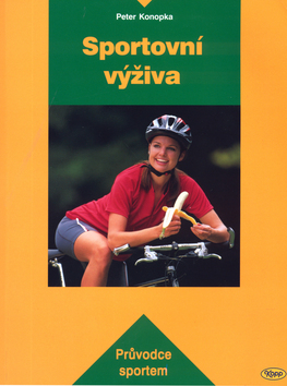 Kniha Sportovní výživa