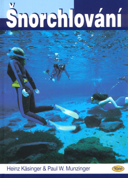 Kniha Šnorchlování