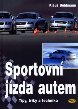 Kniha Sportovní jízda autem