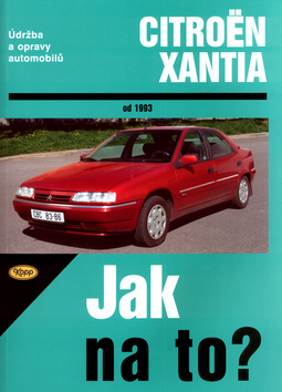 Citroën Xantia od 1993