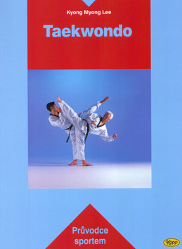 Kniha Taekwondo