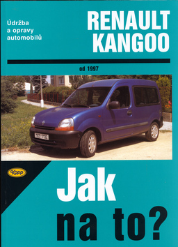 Kniha Renault Kangoo od 1997 - Jak na to? - 79.