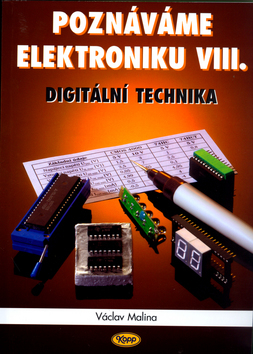 Kniha Poznáváme elektroniku VIII.
