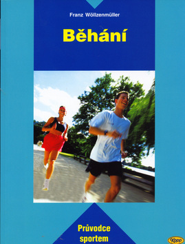 Kniha Běhání - průvodce sportem