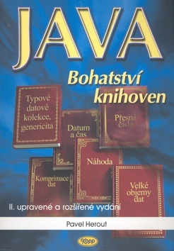 Java Bohatství knihoven
