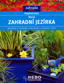 Malá zahradní jezírka