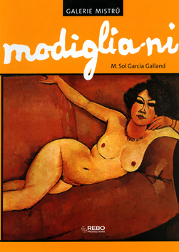 Modigliani - Galerie mistrů