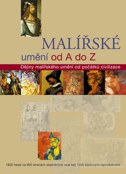 Malířské umění od A do Z - 2. vydání