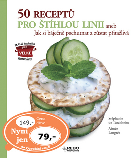 50 Receptů pro štíhlou linii